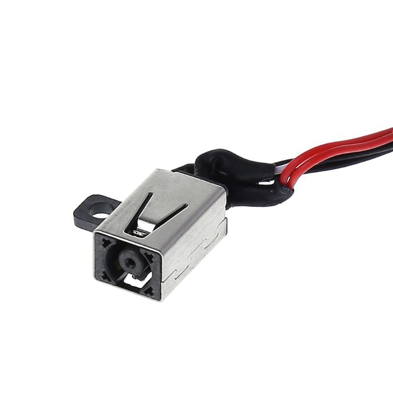 btsg DC Power Jack Cable Connector Socket Plug Charging Port Replacement for DELL Inspiron 11 3147 3000 Laptop Tablet