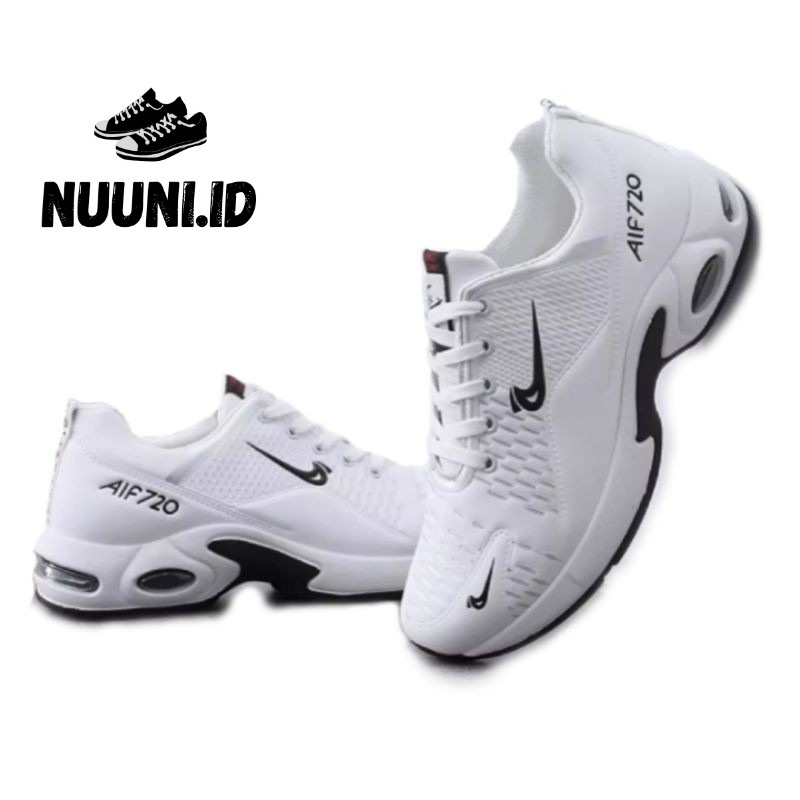 Sepatu Running Sneakers Aif 720 Culture Pria Dewasa