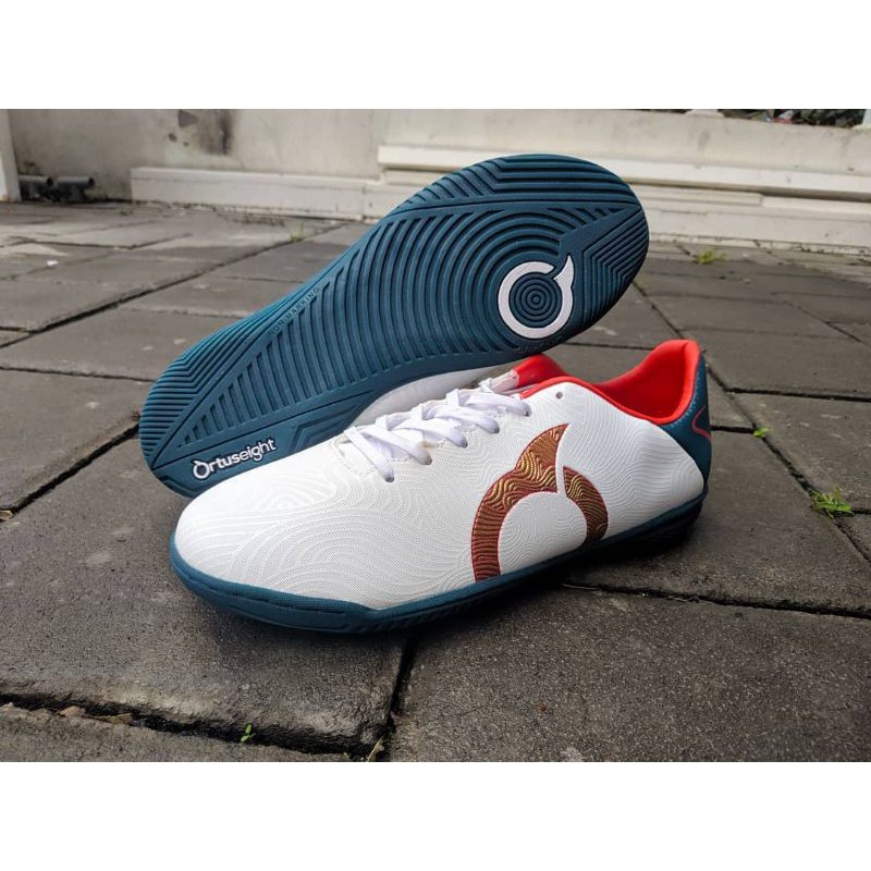 PROMO Original Ortuseight Tempest Sepatu futsal asli ori ortus