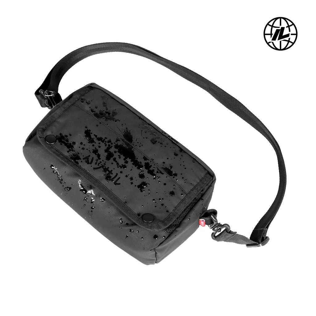 Ikozzi Hustle Clutch Bag - Hand Bag