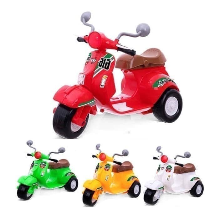 MV 616 SHP TOYS SEPEDA ANAK MOBIL DORONG