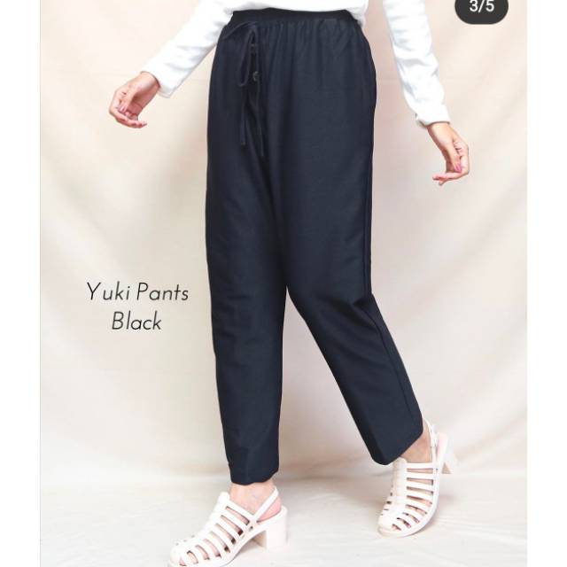 Yuki pants/Yuki kulot