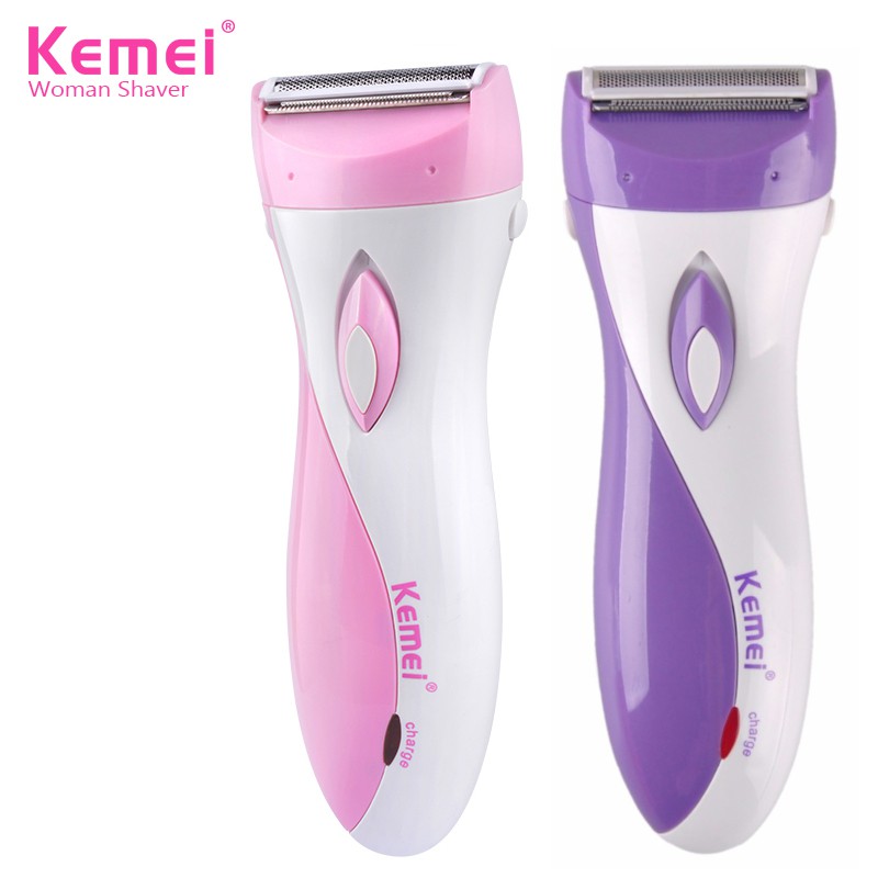 kemei women's shaver