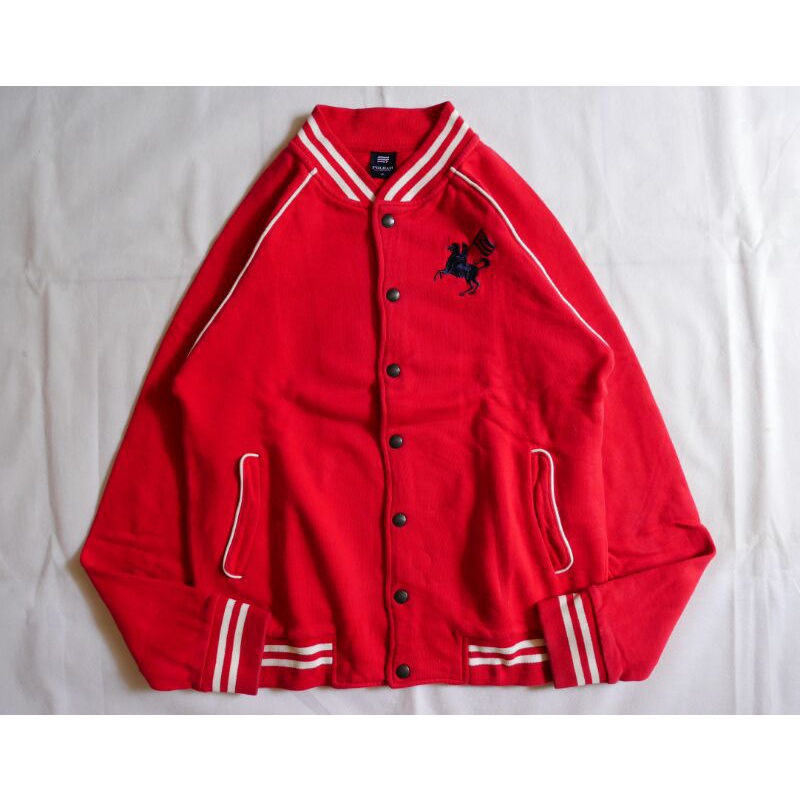 varsity jacket polham