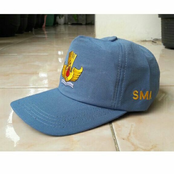 TOPI SD,SMP,SMA ORIGINAL