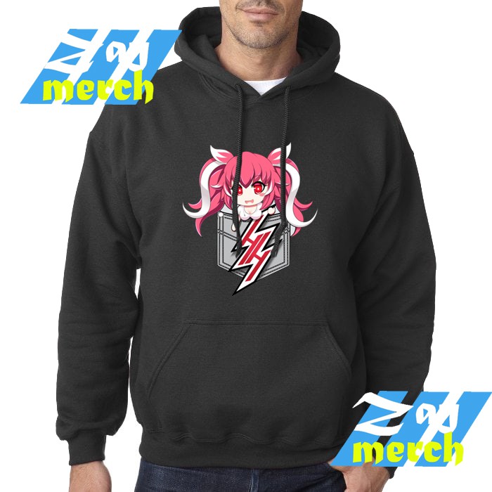 HOODIE ANIME HENTAI HAVEN