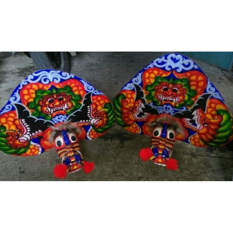 barongan mainan