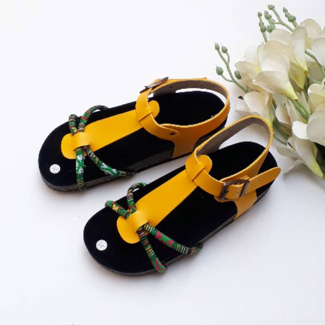 SB~MALABAR SANDAL BIRKEN TALI ETNIC