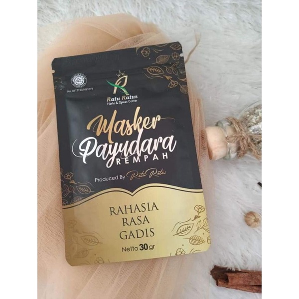 

Masker PD by Ratu ratus