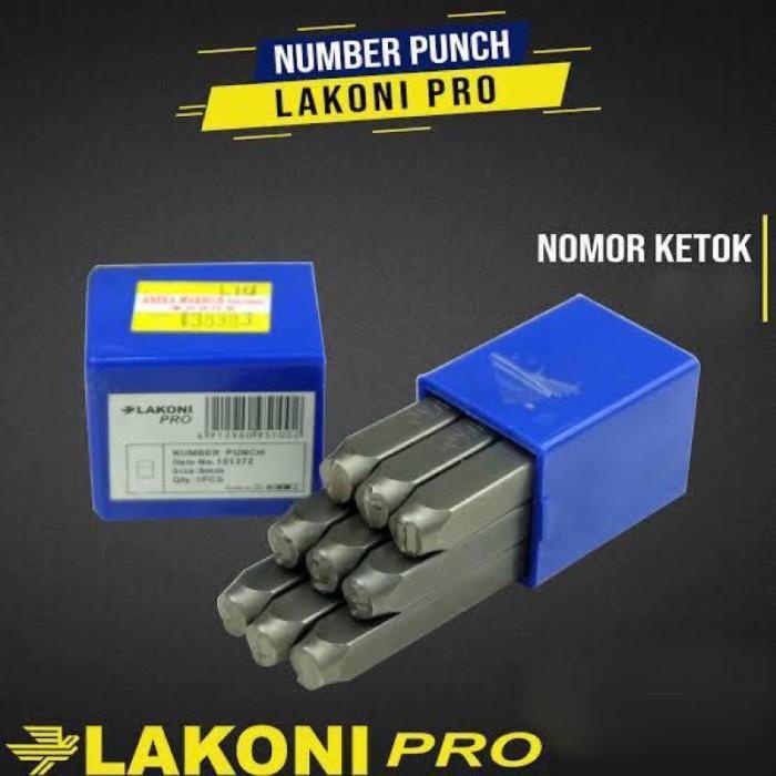 

Number Punch Ketok Nomor Drip Angka Cetakan Stempel Nomor Cetak Nomer