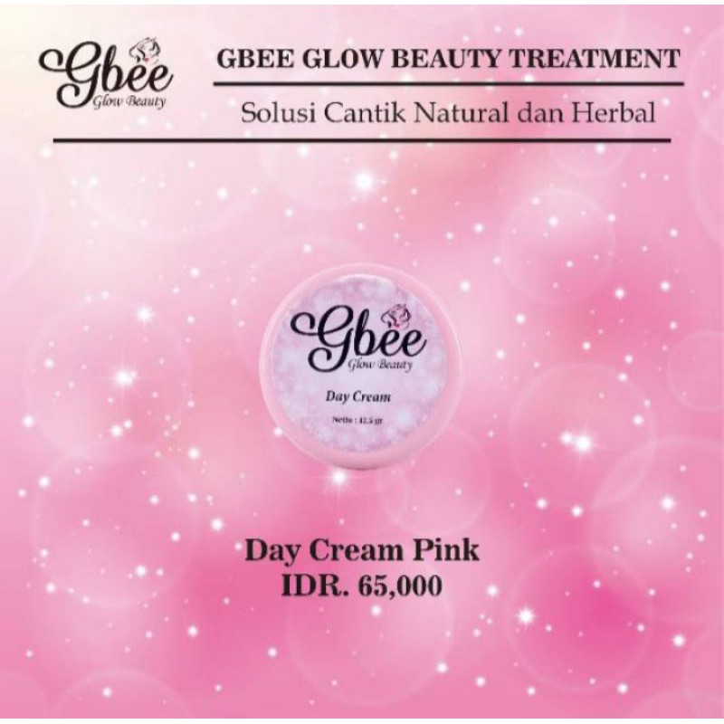 DAY CREAM PINK GLOW