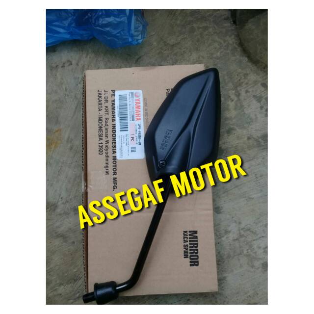 SPION KANAN YAMAHA JUPITER MX KING ORIGINAL YGP