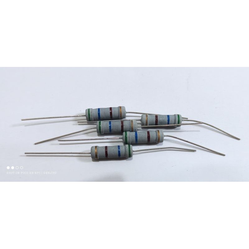 Resistor 560 ohm 2 watt