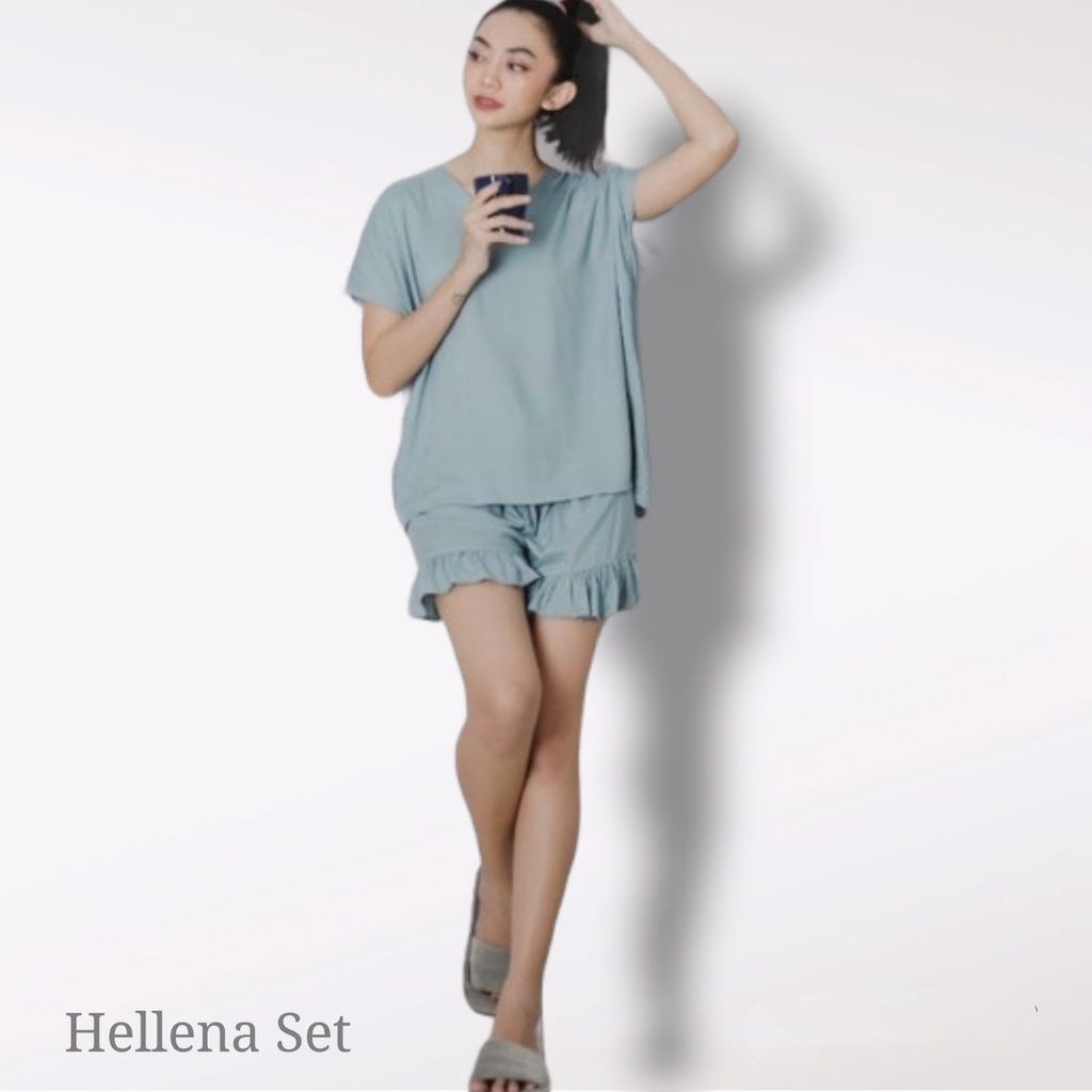 HELLENA SET SERIES SV-J01 IQ