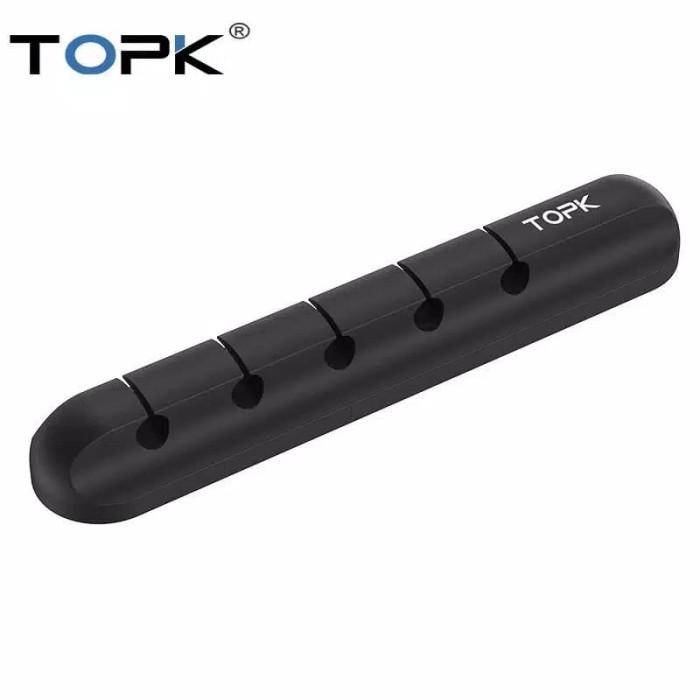 

Holder | Kabel Organizer Topk 5 Slot