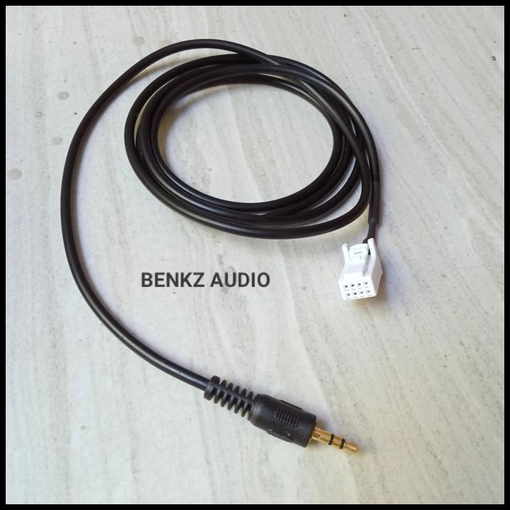 Kabel Aux Ertiga Soket Aux Suzuki 8 Pin