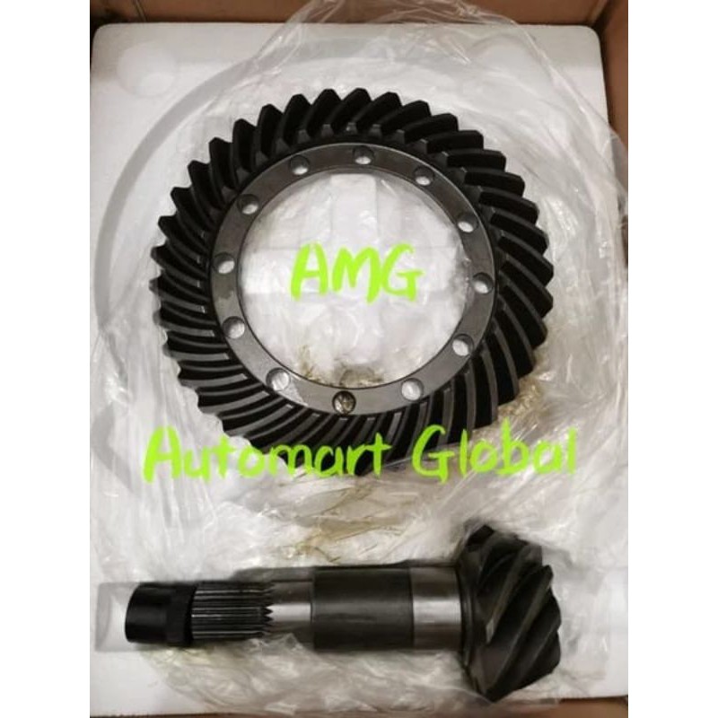 gear set toyota hardtop 2f 9x37