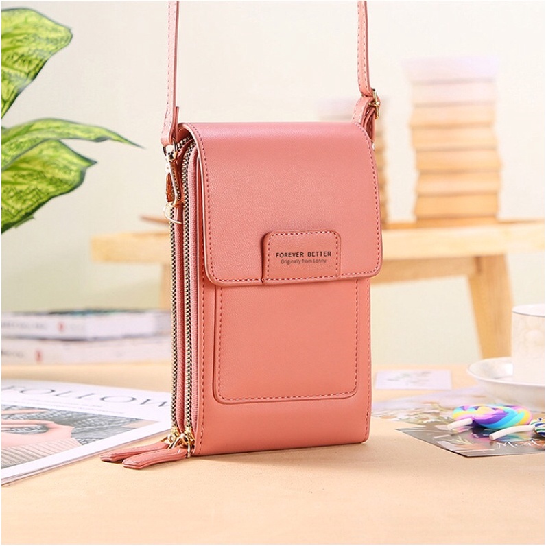 SG1949 syafniegalery tas hape import tas Selempang mini 3379