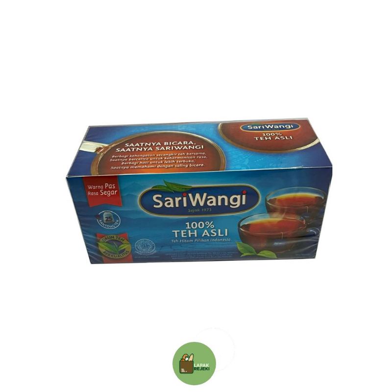 

Teh Sariwangi Celup isi 25
