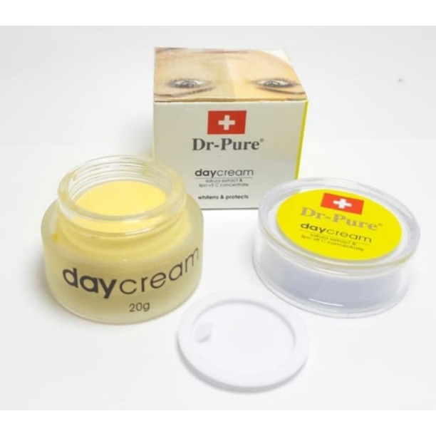 DR PURE DAY CREAM ORIGINAL BPOM