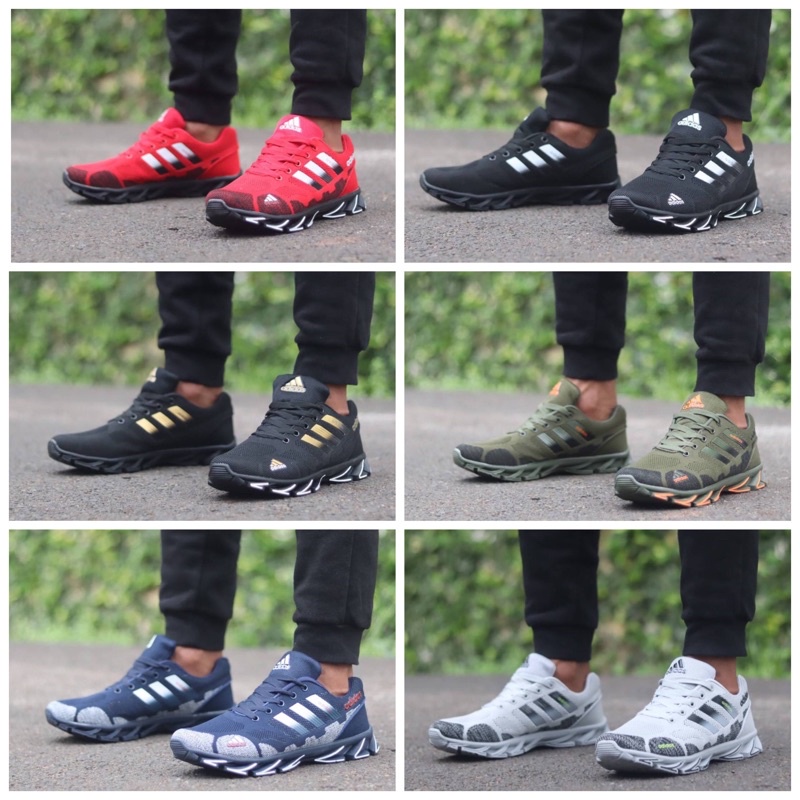 ADIDAS SPRINGBLADE PREMIUM IMPORT SNEAKER