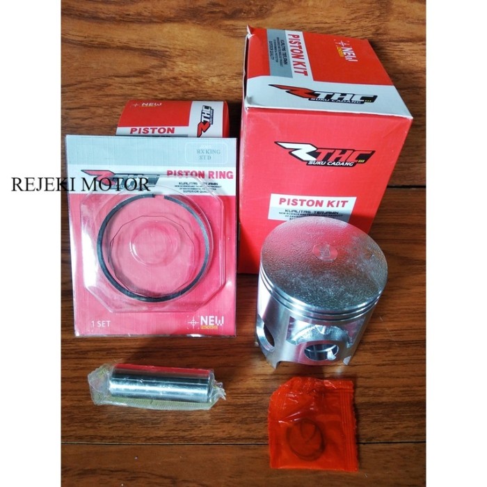 SEHER KOMPLIT RX KING PISTON KIT RX-K RX KING - std