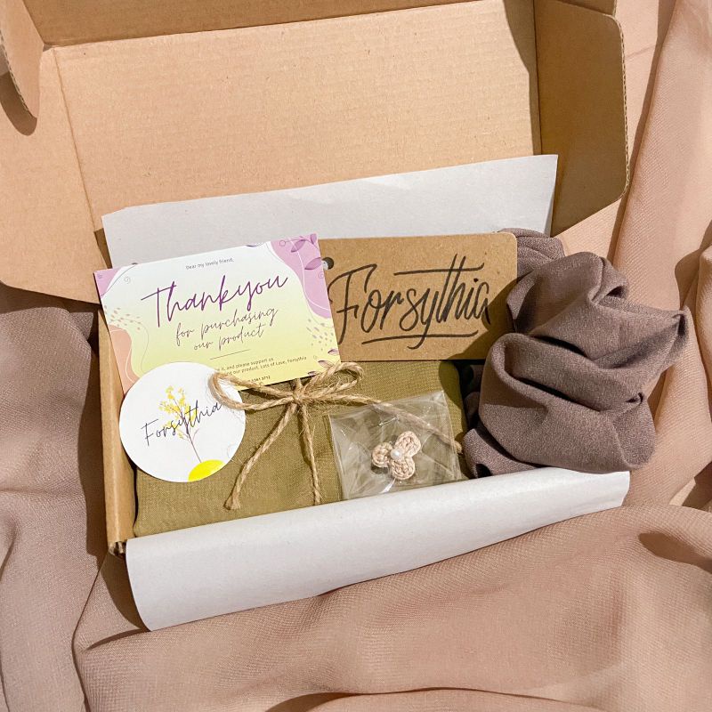 Hampers Hijab Bella Square