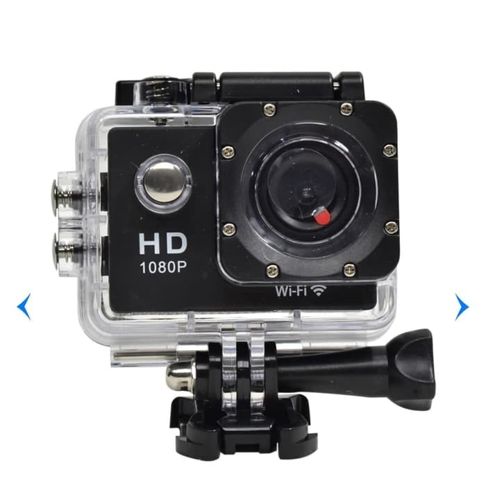 Kamera DV-R/ACTION CAMERA WATERPROOF Full Hd 1080p