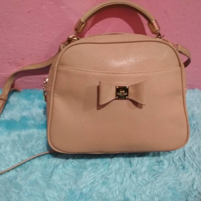 Tas Selempang Les Catino Second Murah