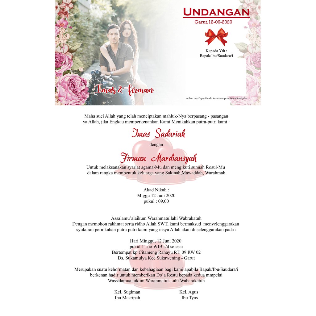

Undanga Lipat Tiga Jasmine Glitters