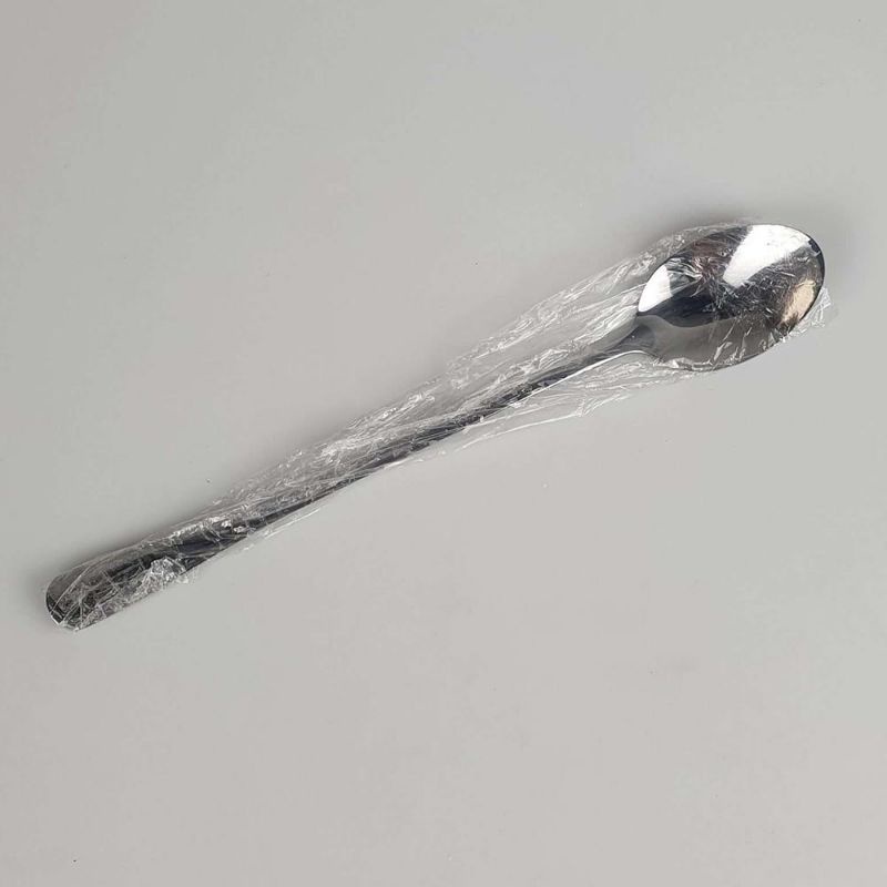 Sendok Teh Gagang Panjang Long Handled Tea Spoon Stainless Steel