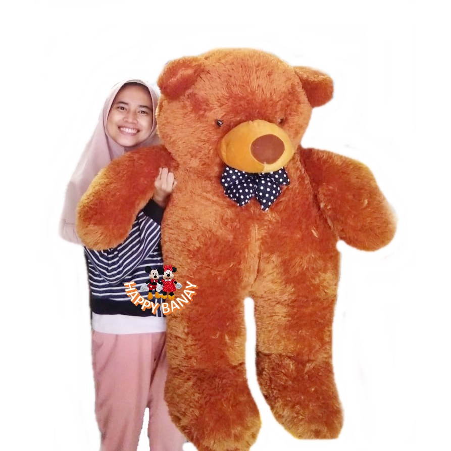 BONEKA TEDY BEAR COSIE BESAR