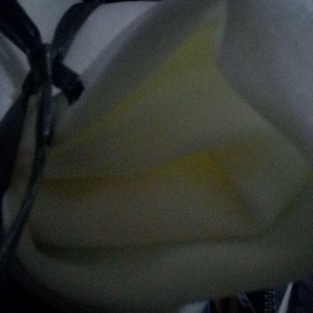 Busa Tricot / Busa Lapis Furing Putih 3mm (sofa, Jok, Interior)