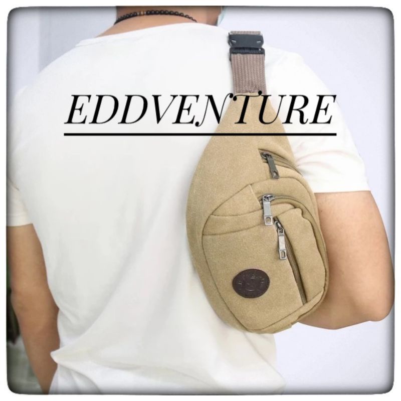 TAS PINGGANG IMPORT / WAISTBAG IMPORT / TAS CANVAS IMPORT / TAS IMPORT / TAS PINGGANG HITAM / TAS PINGGANG KHAKI / TAS PINGGANG CREAM / WAISTBAG HITAM / WAISTBAG KHAKI / WAISTBAG MURAH / TAS PINGGANG MURAH / TAS PINGGANG KASUAL / WAIST BAG IMPORT