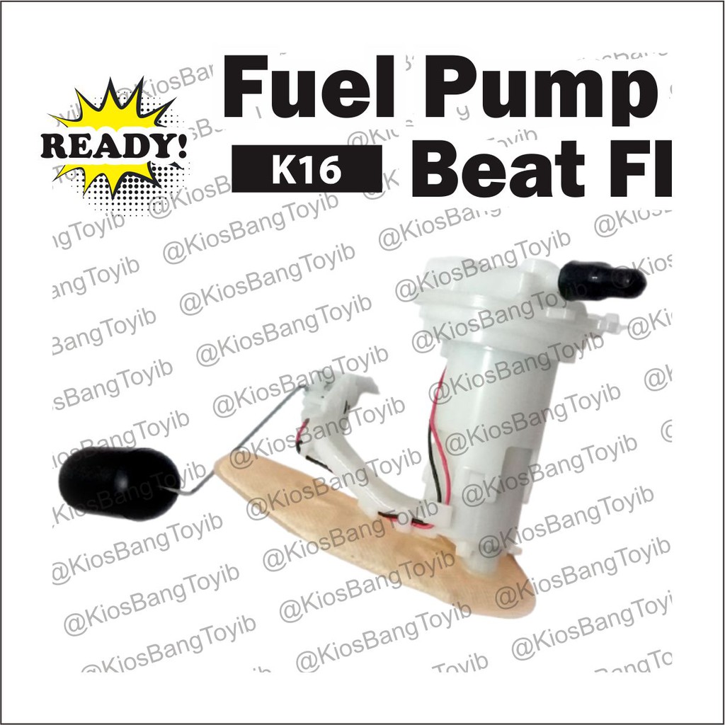 Fuel Pump Fuelpump Assy Honda Beat FI K16 (16700-K16-305)