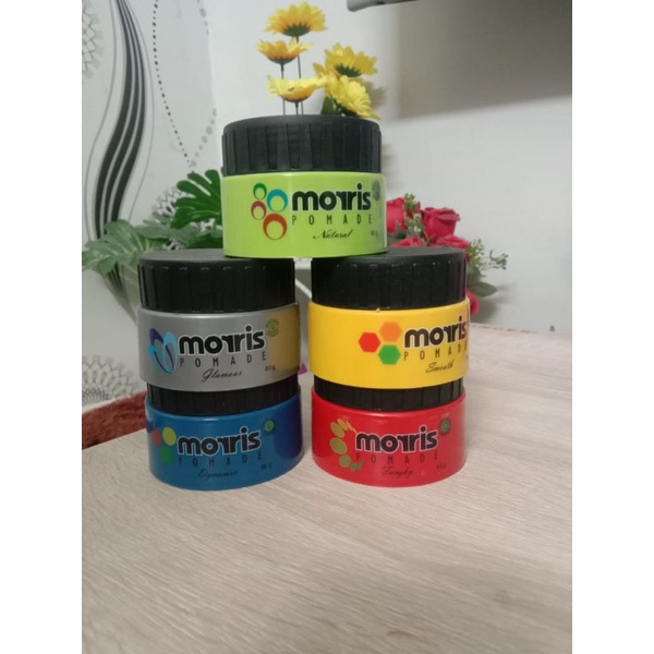 Morris Pomade 80 Gr