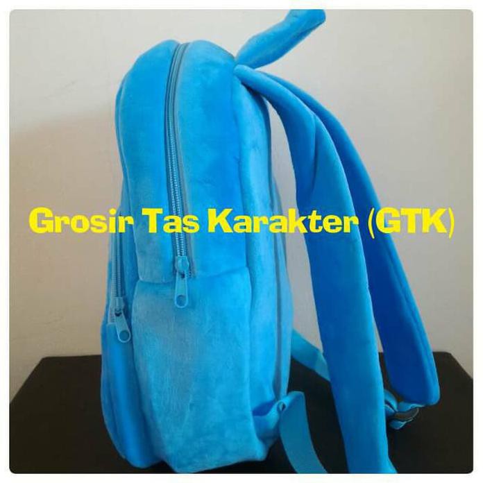 Tas Anak Karakter Doraemon 2Rest L35cm Ransel Tas Punggung Import Lucu