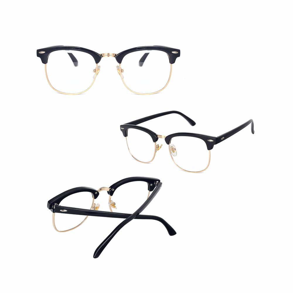 Kacamata UV400 Blue Ray Lens - Anti Radiasi - Sunglasses Pria &amp; Wanita Korea - DPS ( Group ) FREE Kotak Kacamata