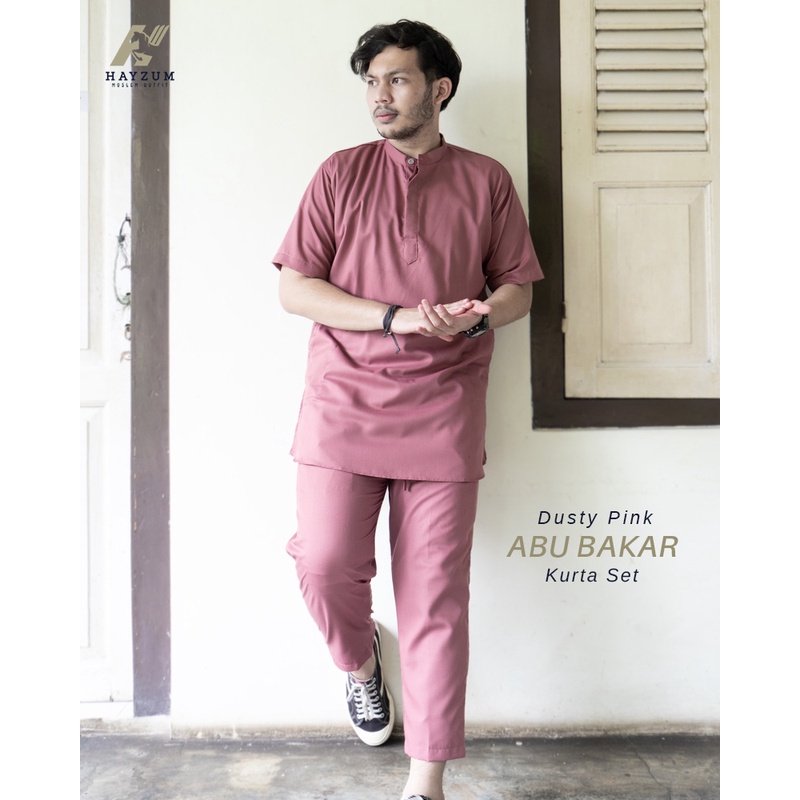 Abu Bakar Pants (Hanya Celana)
