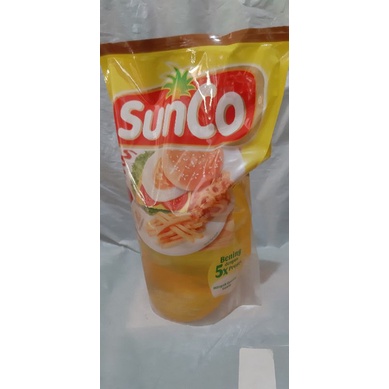 

MINYAK GORENG POUCH 2 LITER
