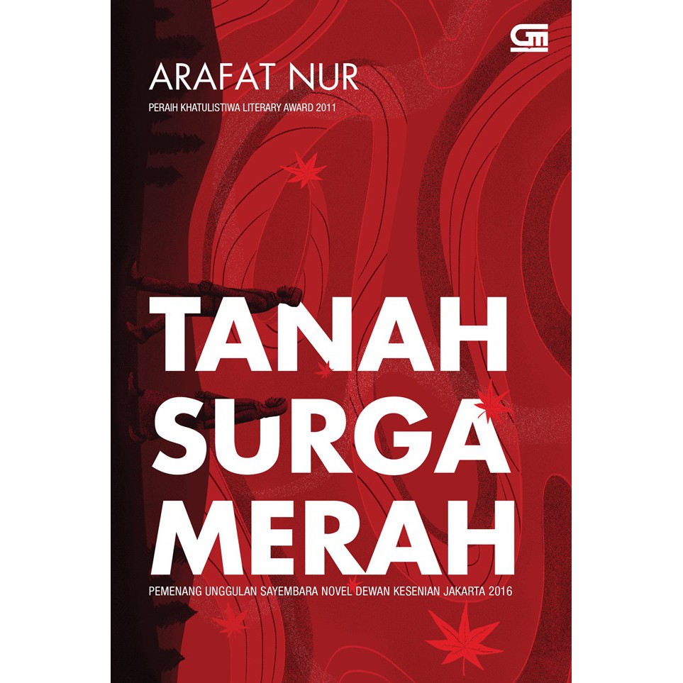 Tanah Surga Merah