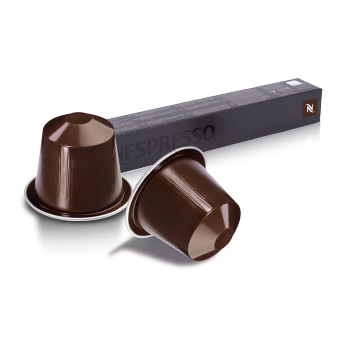 

Nespresso Cosi Coffee Capsule / Kapsul Kopi - 10 capsules - kkp1070