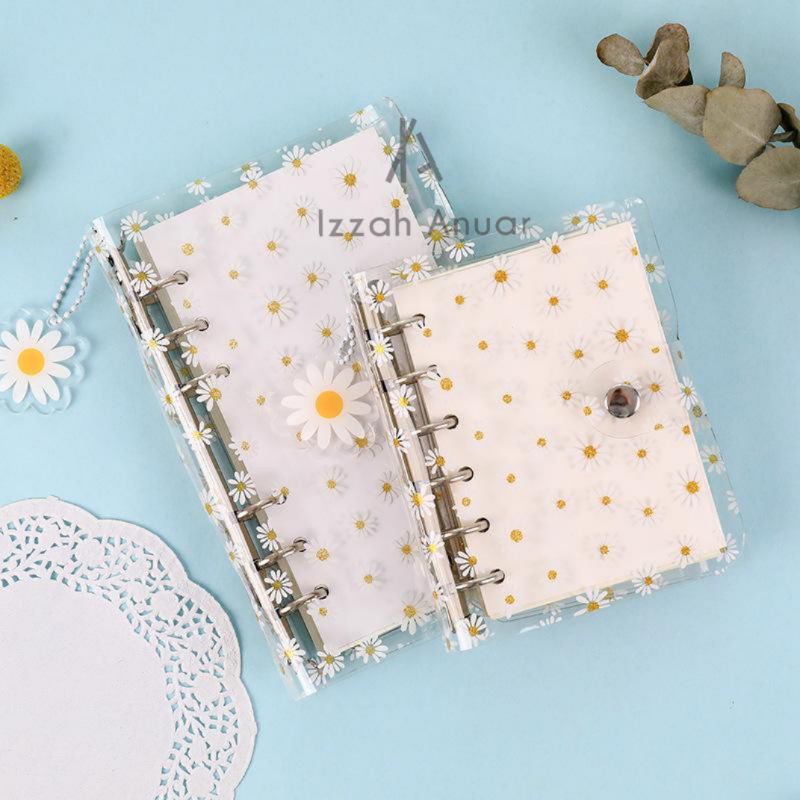 

Binder A6/Binder Daisy/Binder Tabungan/Catatan Keuangan/