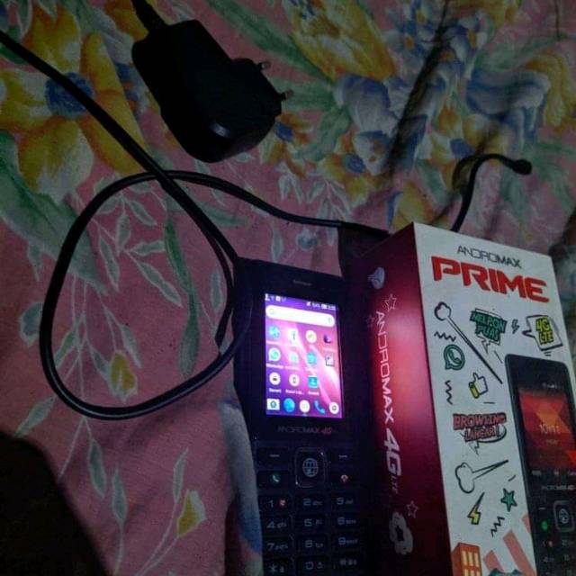 ANDROMAX PRIME