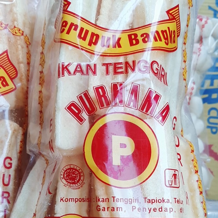 

KERUPUK BANGKA IKAN TENGGIRI PURNAMA