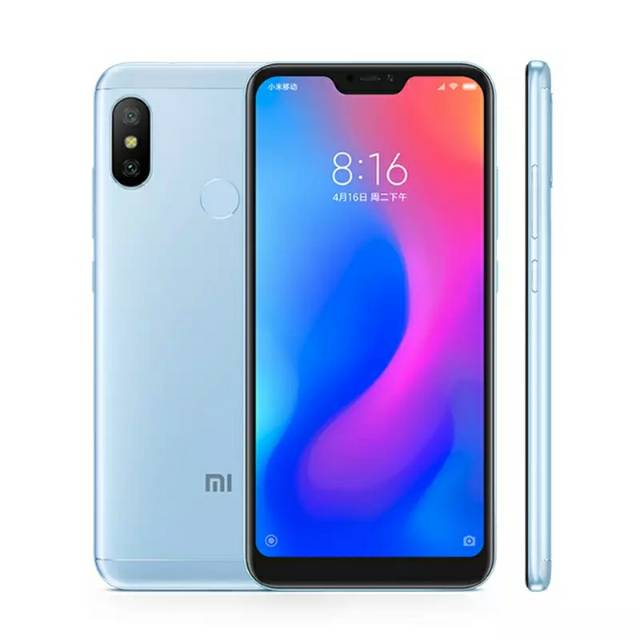 Redmi 6 Pro Ram 3 gb Rom 32 gb