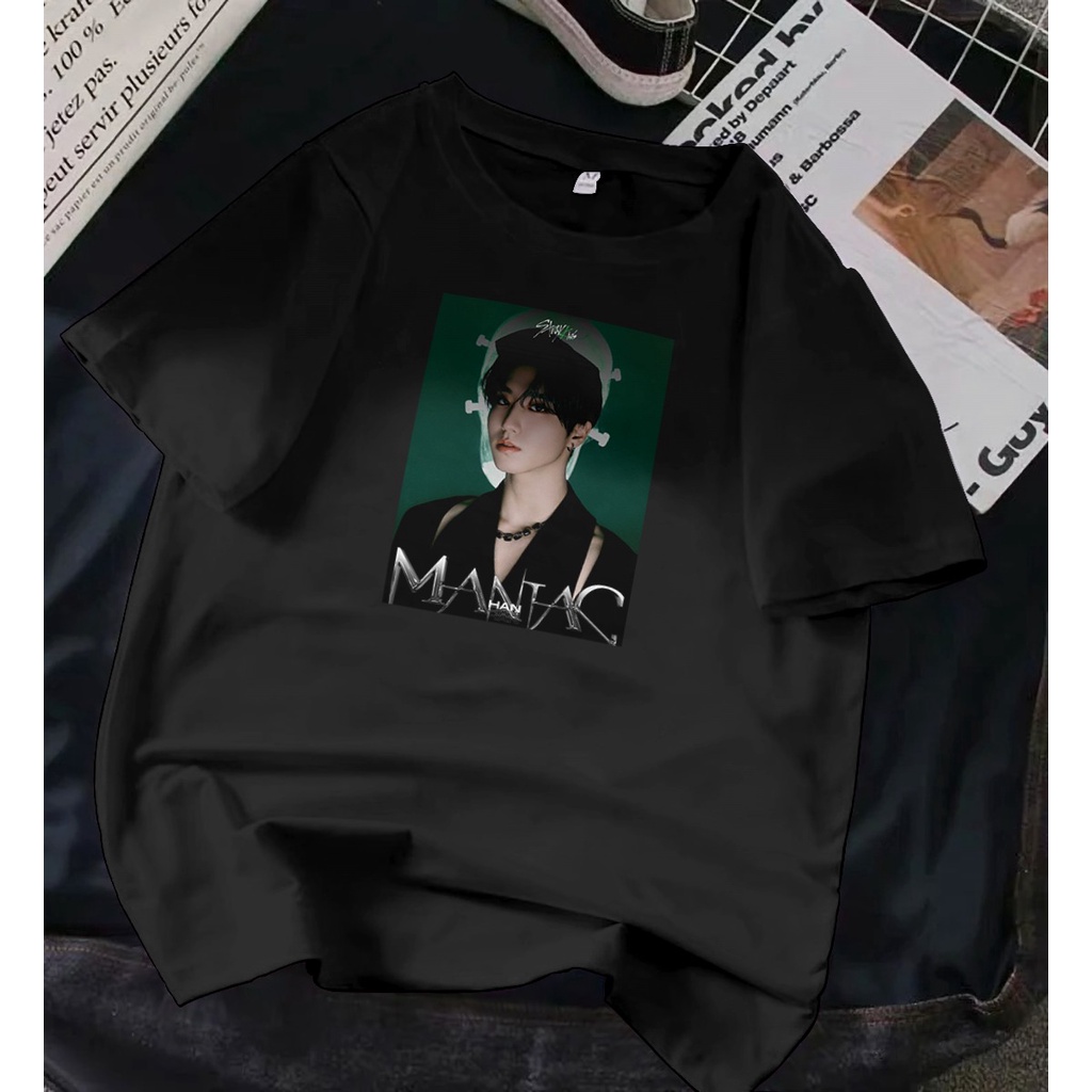 Pretty Savage- Kaos Oversize Stray Kids Han Maniac