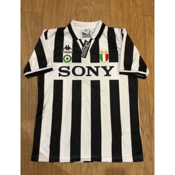 Jersey Juventus Retro 1996 Home