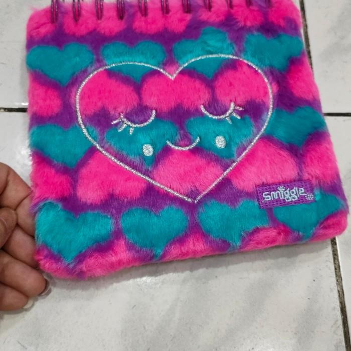 

smiggle fur diary