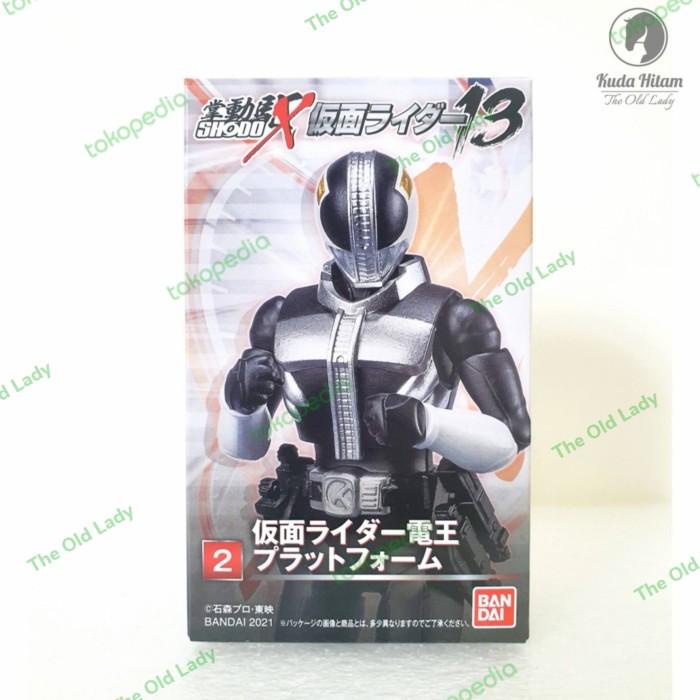 Shodo-X Kamen Rider 13 Den O Plat Form Platform